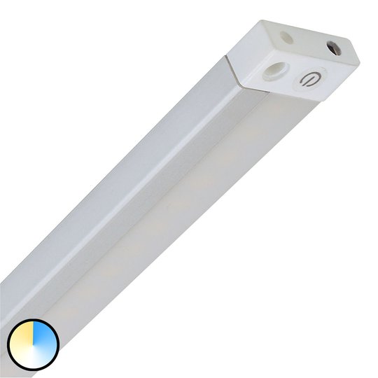 LED-bänklampa Cassia Sensor Switch Tone 80