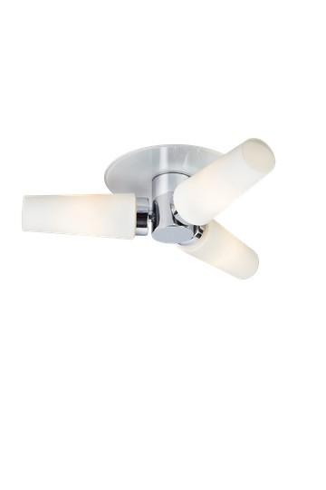 MÅNSTAD LED - chrome