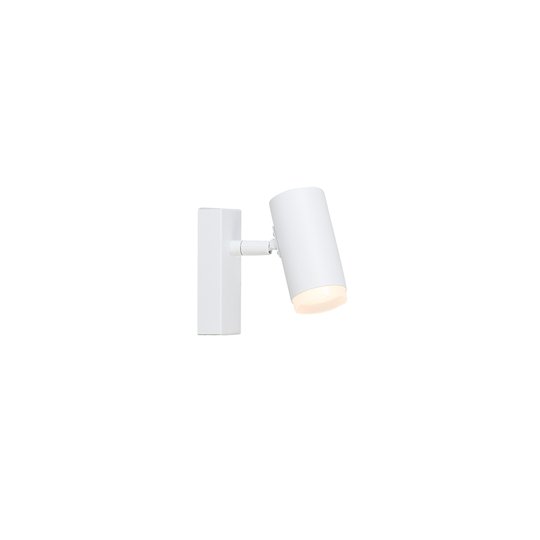Cato Q LED vägglampa (Vit)