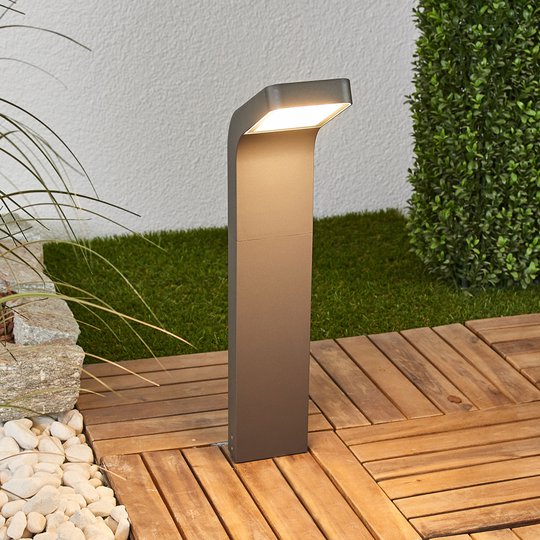 Maddox – puristisk LED-marklykta