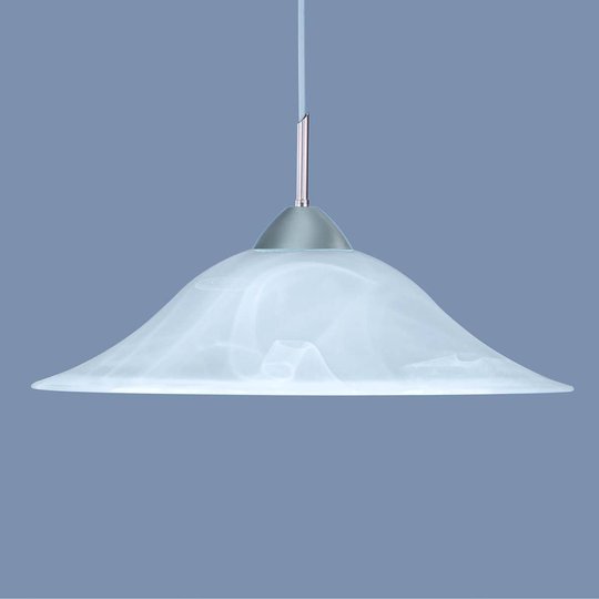 Klassisk taklampa Saturn