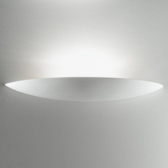 Vägglampa Elegance, 60 cm (går att måla på)