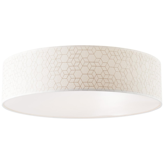 Galance plafond 58cm (Vit)