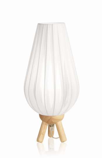 Bordslampa Swea (Trä)