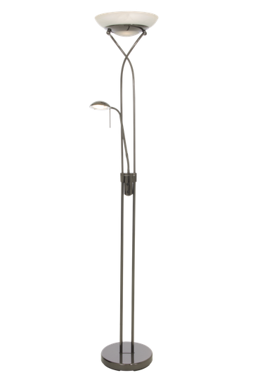 Cannes Golvuplight (Svart)