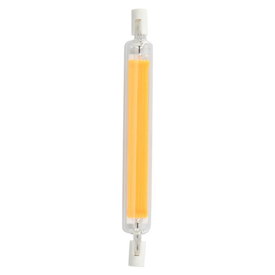 SEGULA LED-lampa R7S 118 7W varmvit klar
