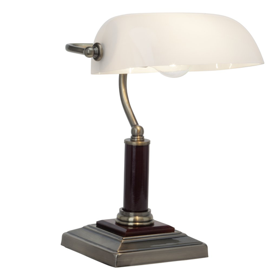 Bankir Bordslampa