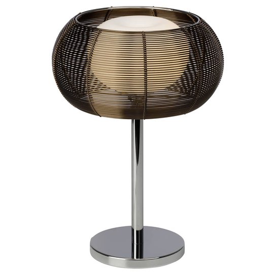Bordslampa Relax brons