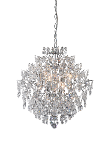 ROSENDAL - Chrome 53cm