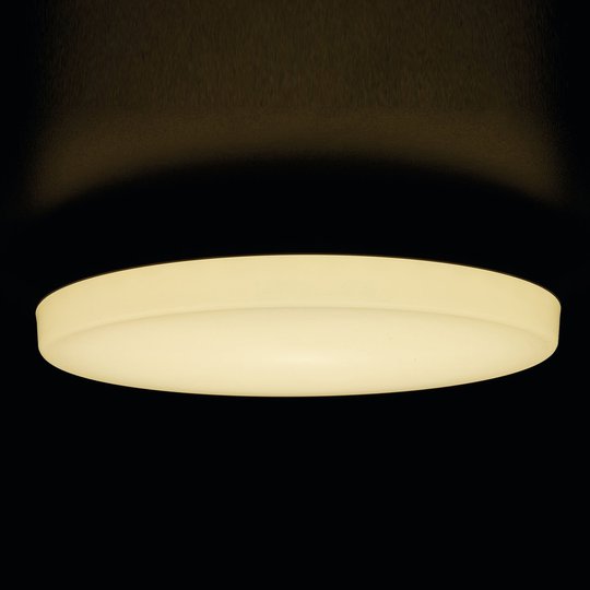 LED-taklampa Pronto, Ø 28 cm