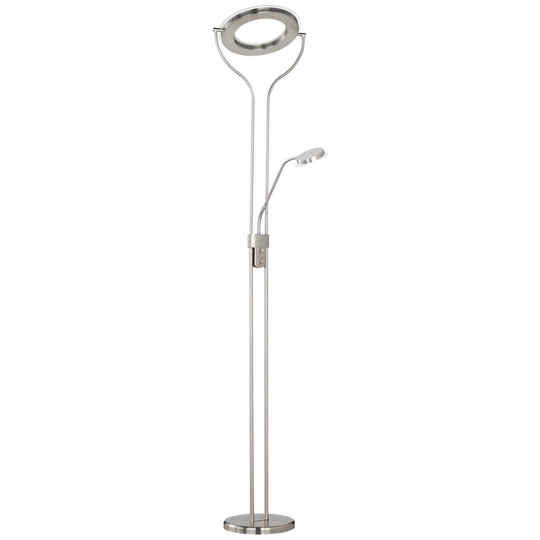Remy golvlampa (Nickel)