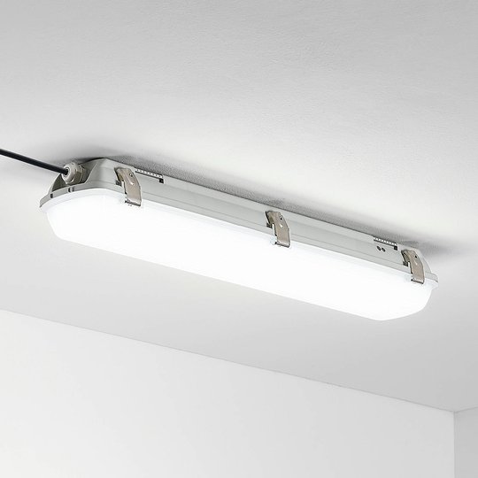 Arcchio Rao LED-våtrumslampa, 61,8 cm