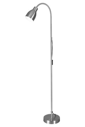 Sarek Golvlampa (Stål)