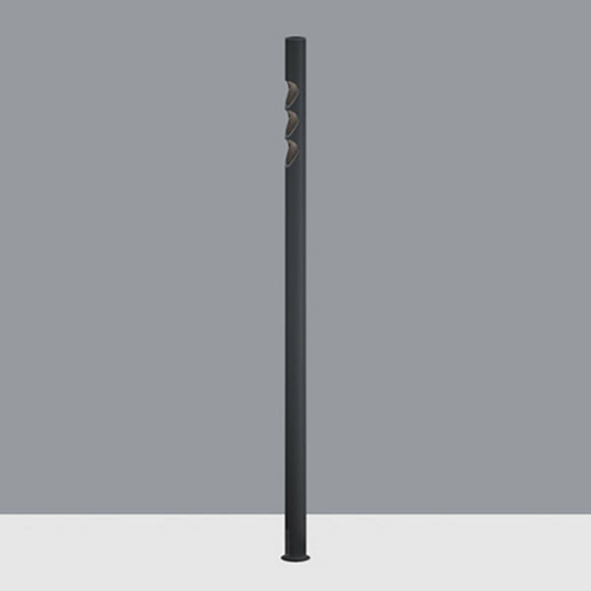 ERCO Lucy LED-bordslampa skruvbar svart 930