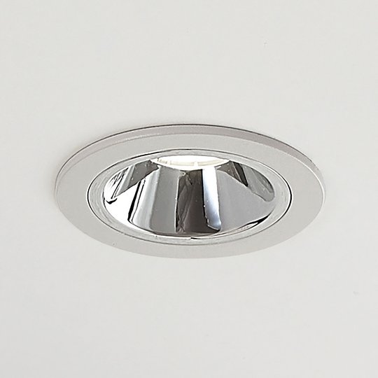 Arcchio Fedor LED-inbyggnadsspot 40° 4 000 K 18 W