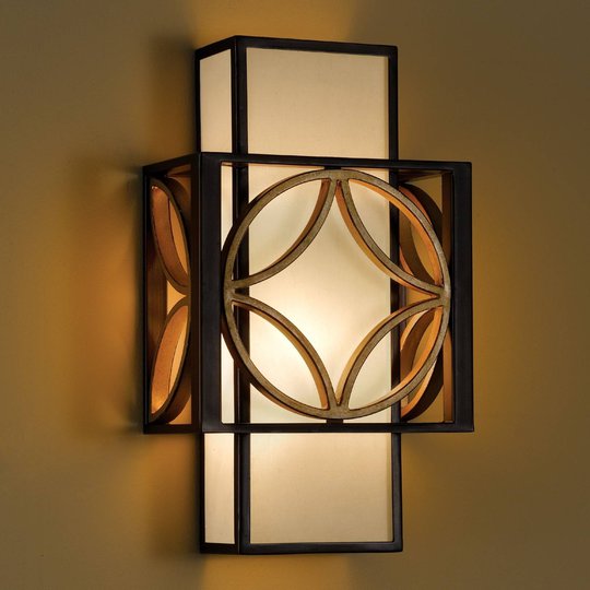 Modern vägglampa REMY