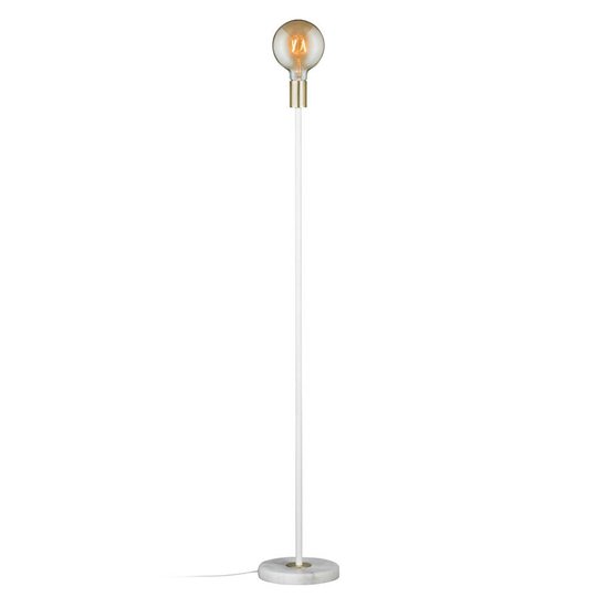 Minimalistisk golvlampa Nordin