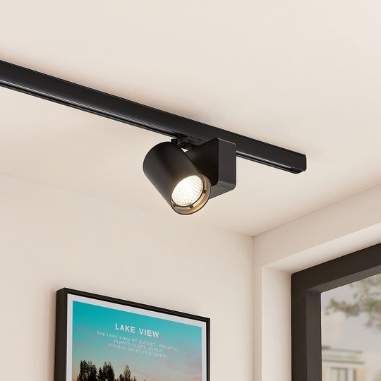 Arcchio Anarok LED 3-fas spot svart
