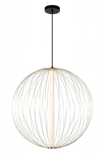 Carbony LED (Mässing/guld)