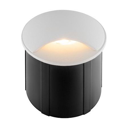 Biscotti Downlight Utomhusbelysning IP65 Vit