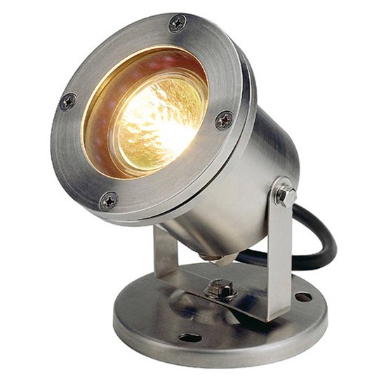 SLV Nautilus Utomhusspotlight IP67 MR16