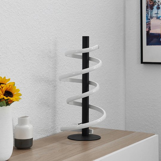 Lucande Kimri LED-bordslampa