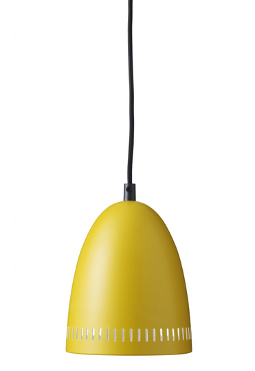 Mini Dynamo pendel (Mustard)