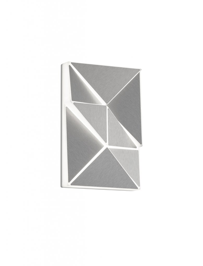 Trinity LED vägglampa