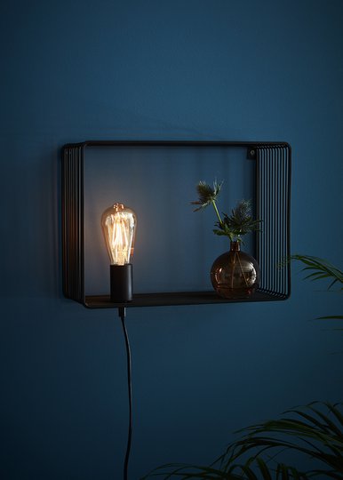 SHELF - BLACK