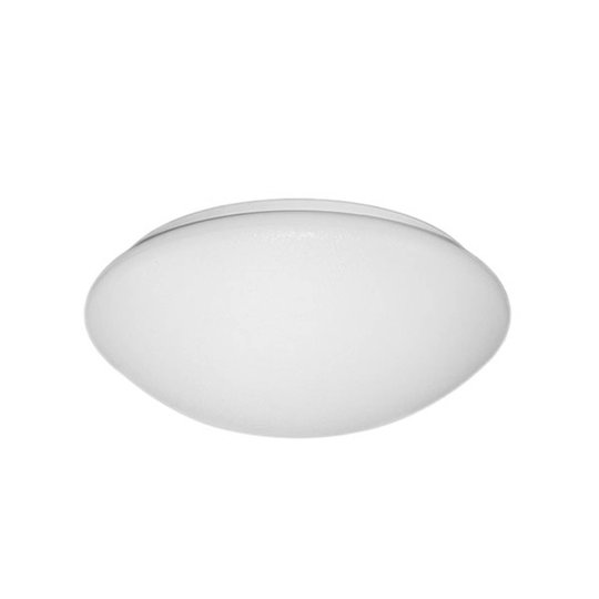 Rund LED-taklampa, slagsäker, 14 W, 4 000 K