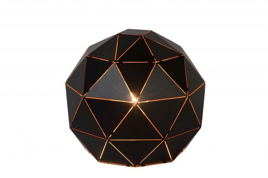 Otona bordslampa 25cm (Svart)