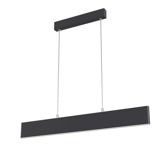 Step pendel (Svart)