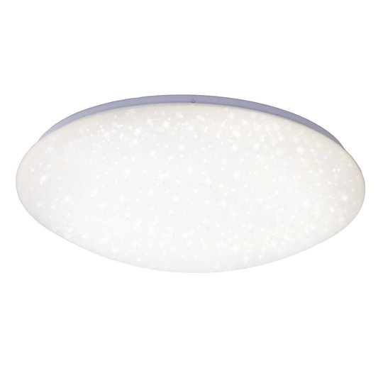 LED-taklampa 3226-016 stjärnhimmeleffekt 49 cm