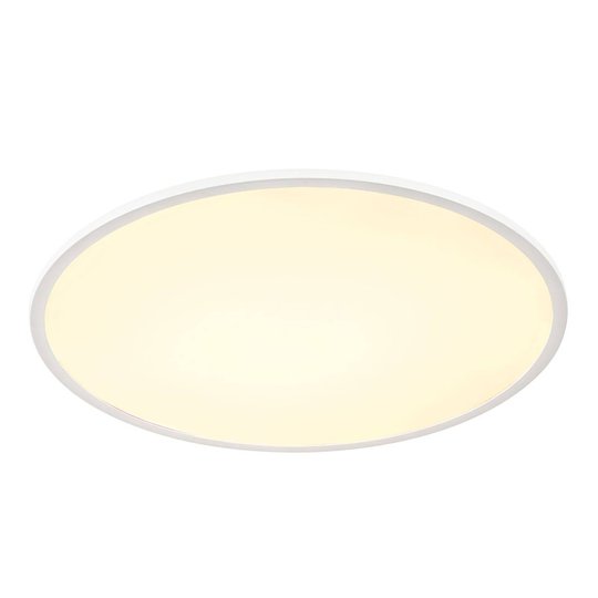 SLV Panel 60 LED-taklampa 3 000 K vit