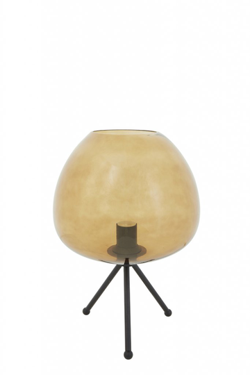 Mayson bordslampa (Brun)