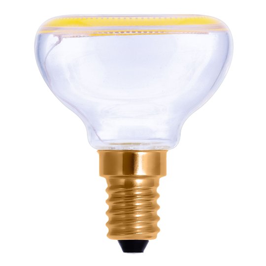 SEGULA LED E14 4W Floating-reflektor R50 klar