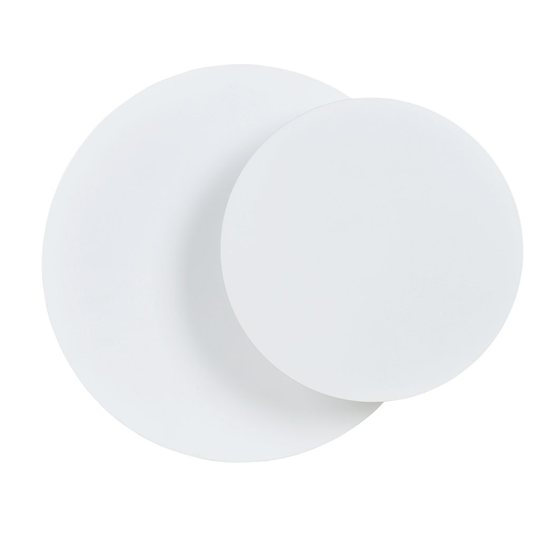 Circle 1C vägglampa (Vit)