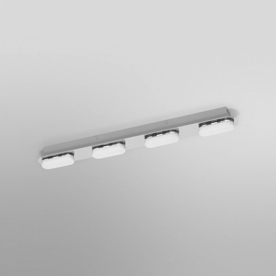 LEDVANCE SMART+ WiFi Orbis Wall Duplo, 4 lampor