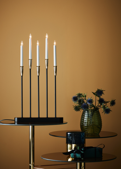 NICE - Black/Brass 5
