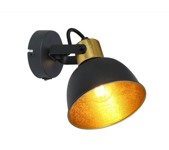 Fillo vägglampa (Svart)