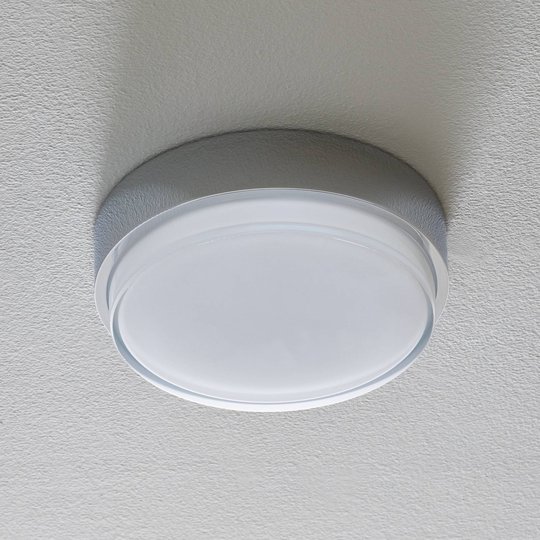 BEGA 50537 DALI 3 000 K krom Ø 26 cm