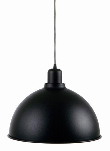 Magnum taklampa (Svart)