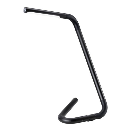 Paulmann FlexLink LED-bordslampa med batteri svart