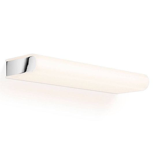 Decor Walther Book 40 LED-spegellampa krom 40 cm