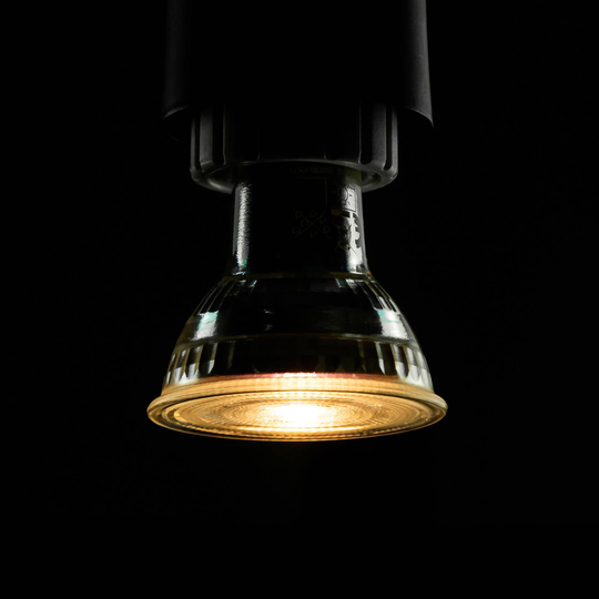 SEGULA LED-lampa GU10 6,8W 927 dimbar 35°