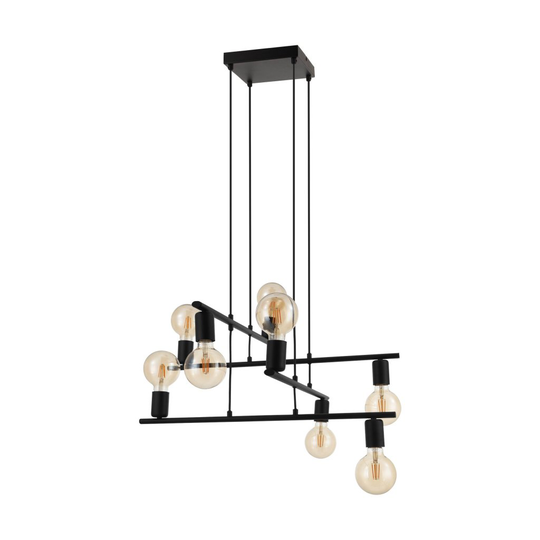 Mezzana 8L (Svart)
