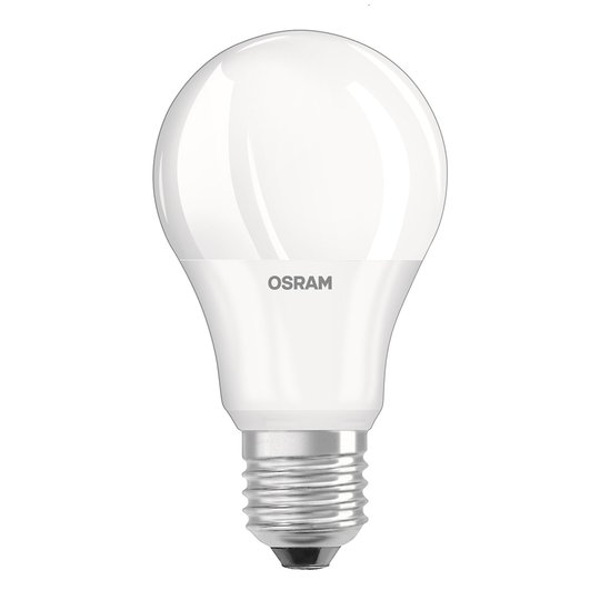 E27 4W 827 matt LED-filamentlampa, 2-pack