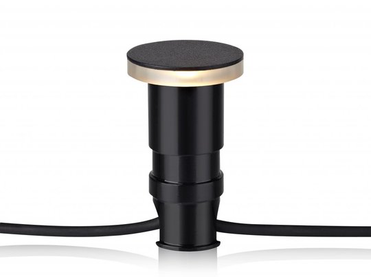 Garden 24 Decklight 60mm 3W (Svart)