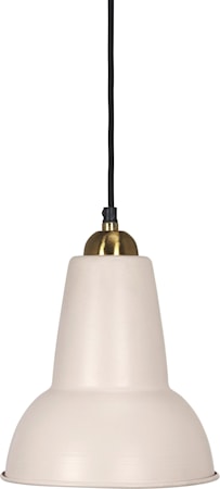 Scottsville Taklampa Ljusrosa 21cm