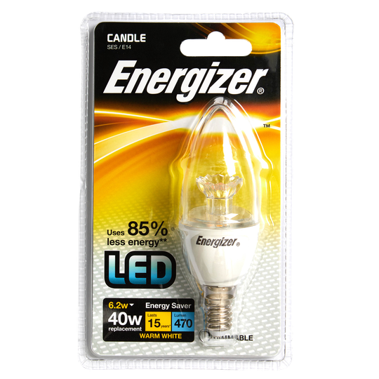 ENERGIZER DIM E14 6,2W